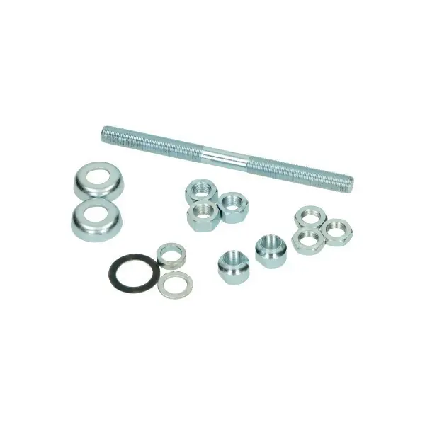 voorwielas compleet spaakwiel 11mm past op maxi Weekendaanbieding