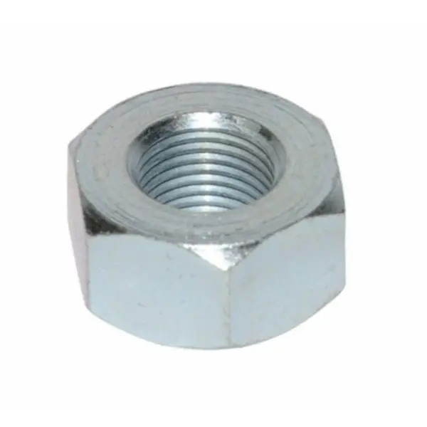 moer voorwielas 11mm past op maxi, tomos, zip Superprijs