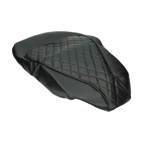 buddydek (made in EU) chesterfield zwart past op zip2000 Laatste Kans