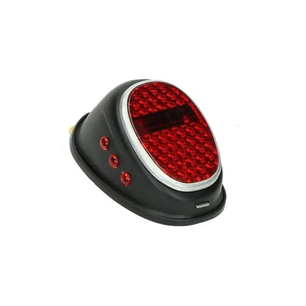 Shop Nu achterlicht puch zwart past op ms50, mv50