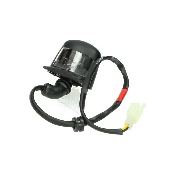 verlichting Piaggio origineel kentekenplaat euro-4/5 past op zip 4t 1d002251 Nieuw