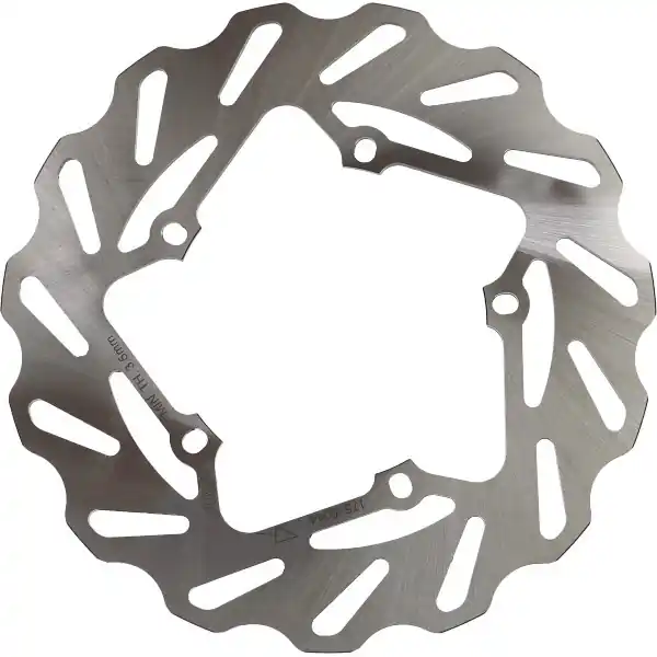 remschijf polini wave voor 200mm past op fly, lxv, primavera, sprint, vespa lx, zip sp 175.0044/175.0066 Op = Op