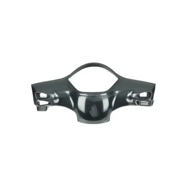 stuurkap Piaggio origineel achter blank past op vespa lx 1b004448 Actieprijs
