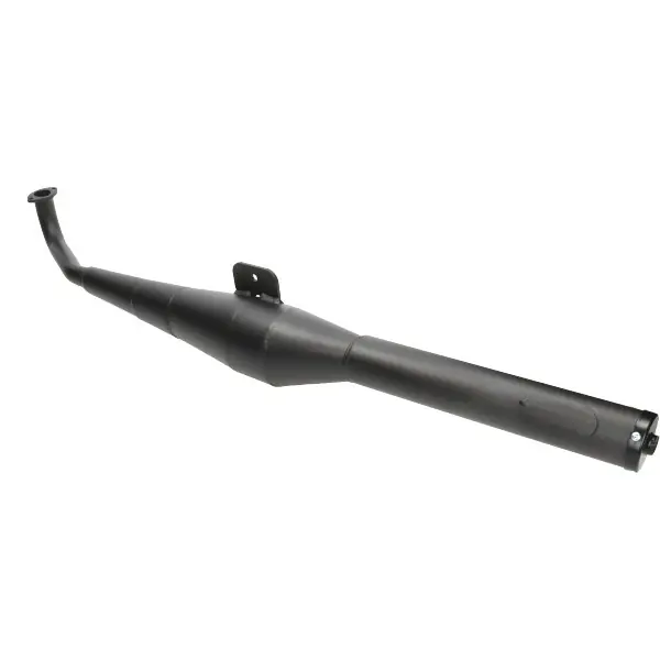 uitlaat cpl bullet race (made in EU) EVO-1 zwart past op maxi, puch Meest Verkocht