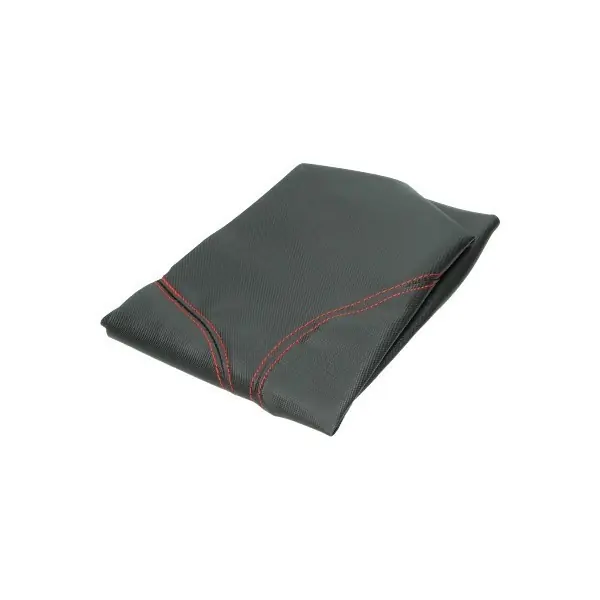 Direct Beschikbaar buddydek Xtreme (made in EU) zwart/rood past op primavera, sprint