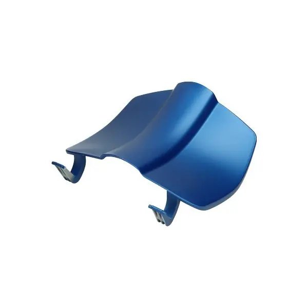 Favoriet beenschild Piaggio origineel deksel blauw vivace 297/a past op sprint 67361800d03