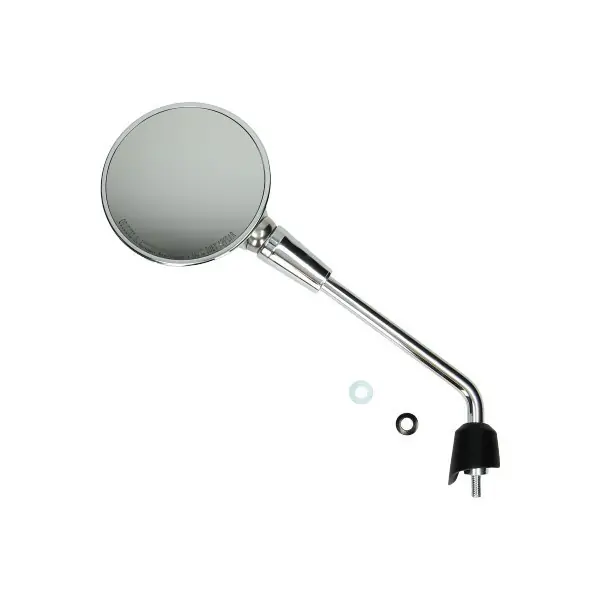 Must-Have spiegel Piaggio origineel links chroom past op primavera cm261901