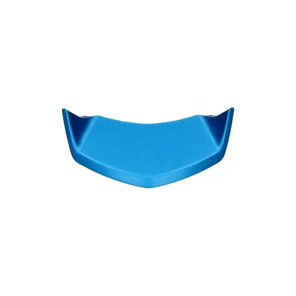 sierstrip Piaggio origineel voorscherm midden onder blauw past op elettrica cm297505 Exclusieve Aanbieding