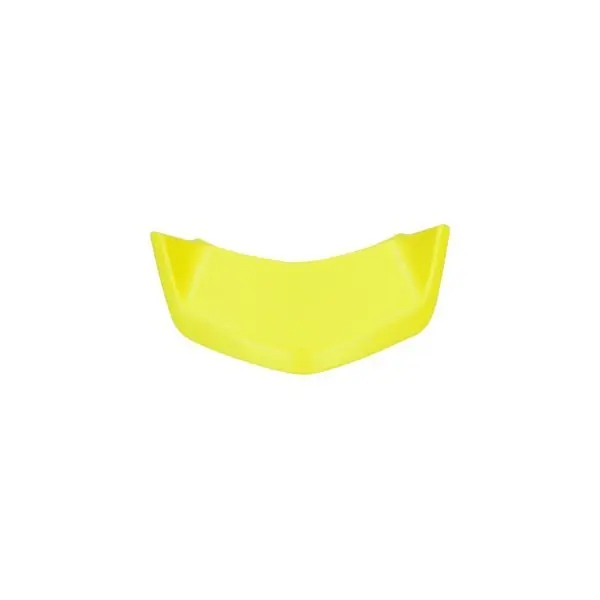 sierstrip Piaggio origineel voorscherm midden boven geel past op elettrica cm2978085 Merkproduct