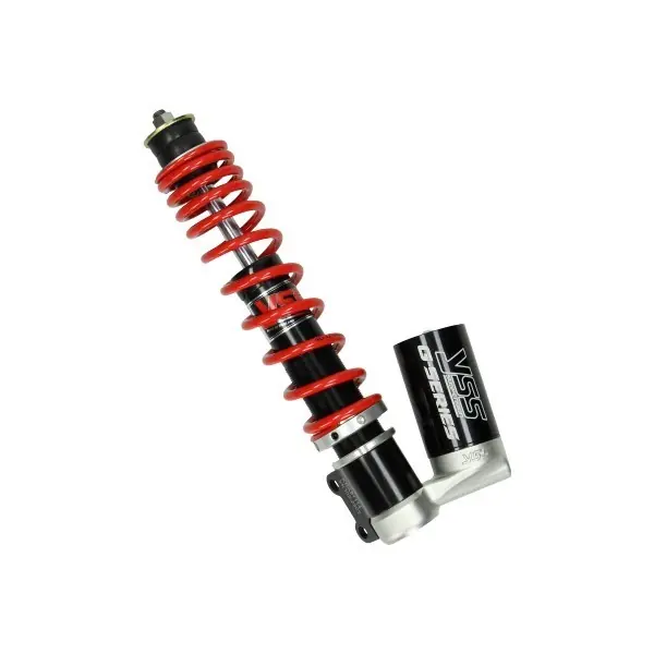 schokbreker yss voorvork euro-4/5 met gastank 230mm past op sprint 125 4t, primavera 4t, sprint vk302-230t-02-85-x Dagaanbieding