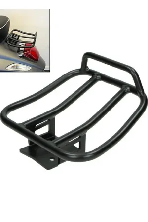 Aanbieding achterdrager Regia sport (made in EU) EVO zwart mat past op primavera, sprint