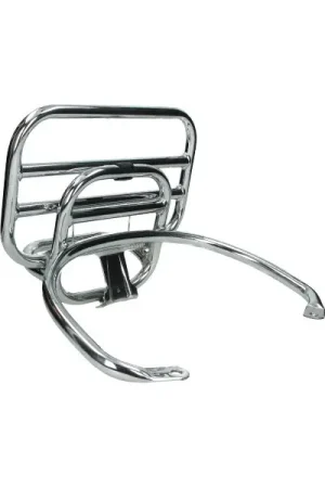 achterdrager Regia opklapbaar (made in EU) chroom past op gts, gts 125cc, gts 250cc, gts super 300cc Express Levering