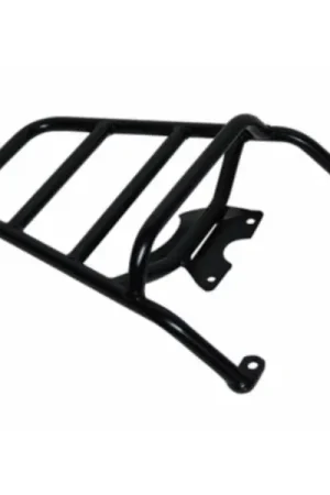 Aanbieding achterdrager (made in EU) zwart past op fly