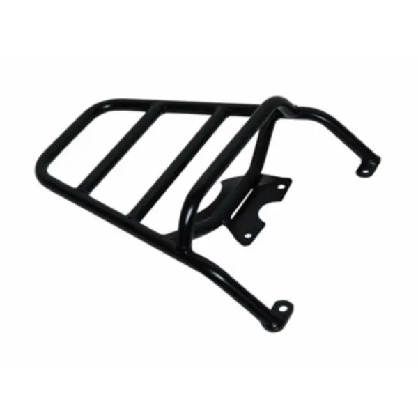 Aanbieding achterdrager (made in EU) zwart past op fly