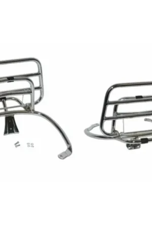 achterdrager Regia opklapbaar mod. orig (made in EU) chroom past op primavera, sprint Koop Vandaag