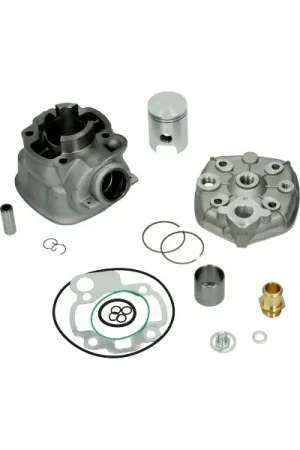 Gratis Verzending cilinder met kop metrakit 40.3mm past op minarelli am6 800r0313