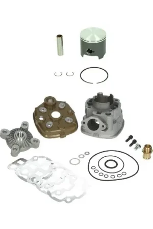 cil+kop metrakit PRO-4Pro-Race metra mrd 50mm past op minarelli am6 Goedkoop