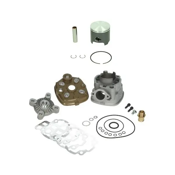 cil+kop metrakit PRO-4Pro-Race metra mrd 50mm past op minarelli am6 Goedkoop