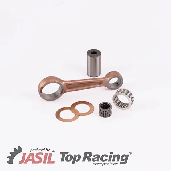 Dagaanbieding Drijfstang jasil (made in EU) Minarelli P6/rv6 80mm