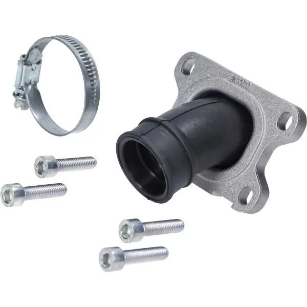 Actieprijs spruitstuk polini draaibaar cp 23-24mm past op minarelli am6 215.0463
