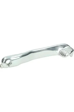 Aanbieding kickstartpedaal DMP vast A-kwaliteit chroom past op minarelli hor+vert