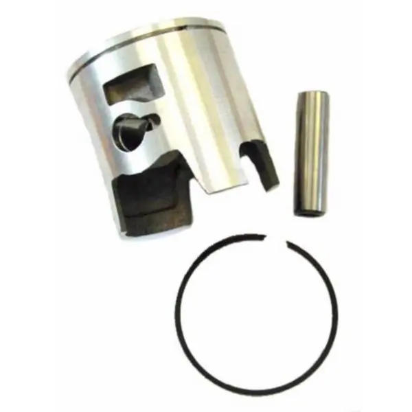 zuiger airsal t6 47.6mm past op minarelli hor lc Speciale Aanbieding
