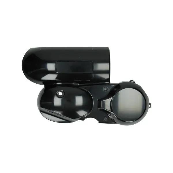 Populair zijscherm orig rechts blank past op funtastic, pack'r, youngst'r t242083lak-813