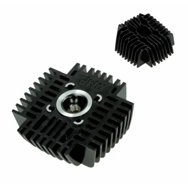 Actieprijs cilinderkop DMP 45km 50cc 38mm zwart past op a35