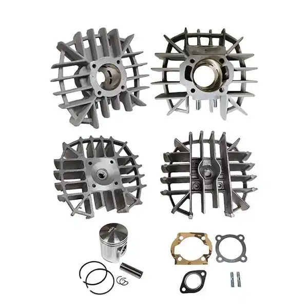Merkproduct cilinder met kop airsal alu-nik 44mm past op funtastic, pack'r, youngst'r