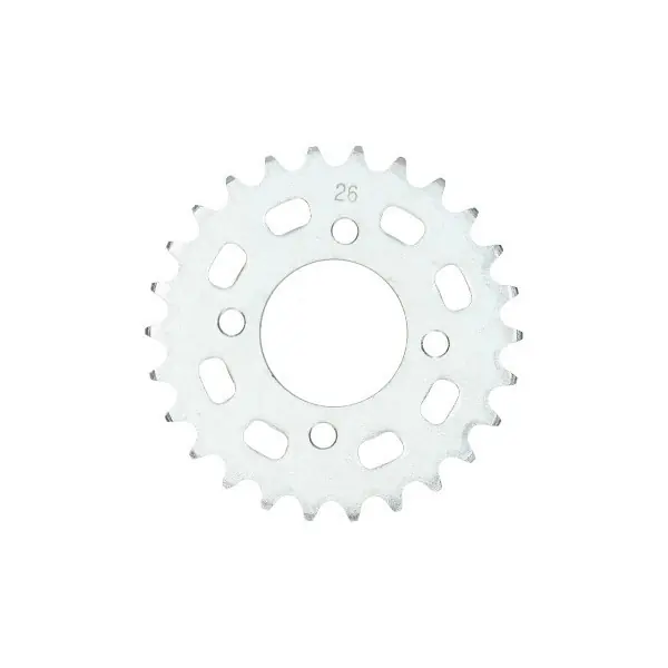 achterkettingwiel mod. orig A-kwaliteit 26t past op tomos Goedkoop
