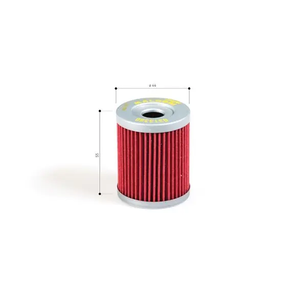 oliefilter malossi past op burgman 400cc, majesty 400cc, x-max 400cc 0313380 Veilige Betaling