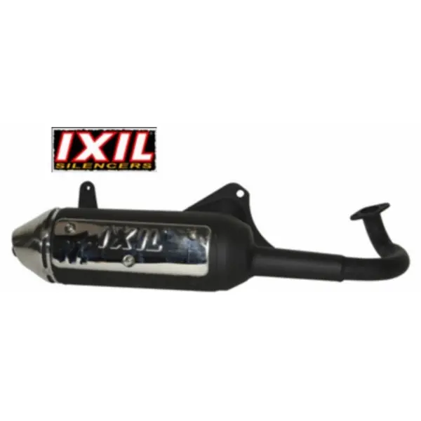 Lage Kosten uitlaat cpl ixil mod. sport past op katana sz2822s