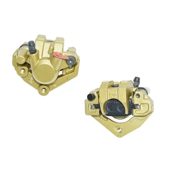Exclusieve Aanbieding remklauw voor goud past op sco gy6, v-clic