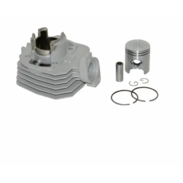 cilinder DMP alu-nik 40mm past op ludix, speedfight 3 ac, viva va2008 2t Bestseller