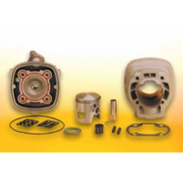 Gratis Retour cilinder met kop malossi mhr replica 47mm past op speedfight lc 319477