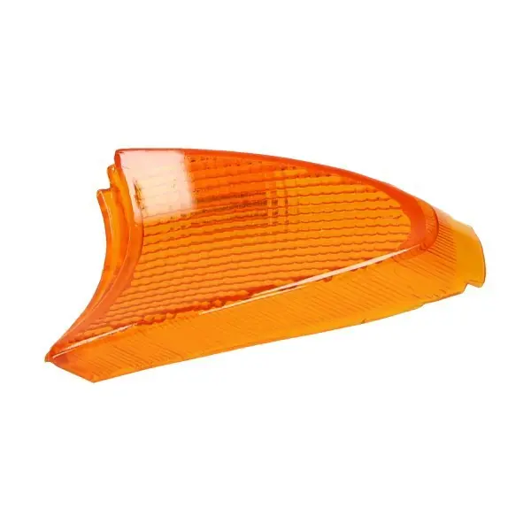 knipperlichtglas DMP linksachter oranje past op buxy, speedake, zenith Laatste Versie