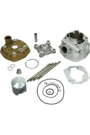 cil+kop metrakit PRO-4 tot 2006 pro race 50mm past op senda p805d1656 Gecertificeerd