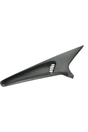 Aanbieding treeplank Piaggio origineel links opaco past op runner 298133000p