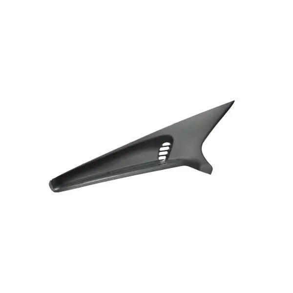 Aanbieding treeplank Piaggio origineel links opaco past op runner 298133000p