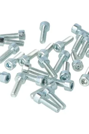 Aanbieding bout inbus m5x16mm 25pcs