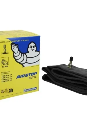 binnenband michelin recht 130/70x17 166806 Laatste Versie