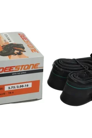 Aanbieding binnenband deestone recht 275/300/360x16