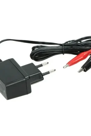 acculader DMP druppel 12v 0.5 A universeel Weekendaanbieding