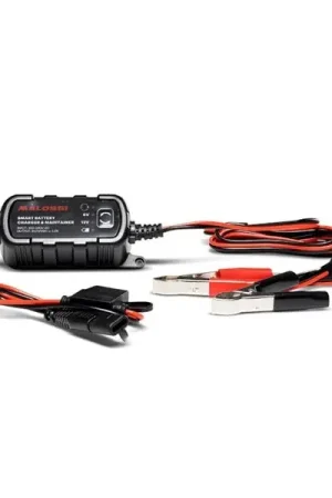 acculader malossi druppel 6v + 12v 1.0 A universeel 4419240 Meest Verkocht