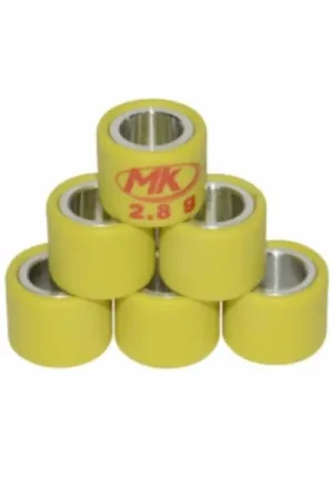 Finale Uitverkoop variorolset metrakit 2.8gr 15x12mm past op minarelli 945l1200