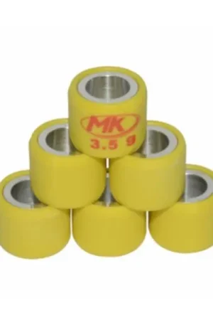 Alleen Vandaag variorolset metrakit 3.5gr 16x13mm past op sco gy6, sco piaggio ot 945v1108