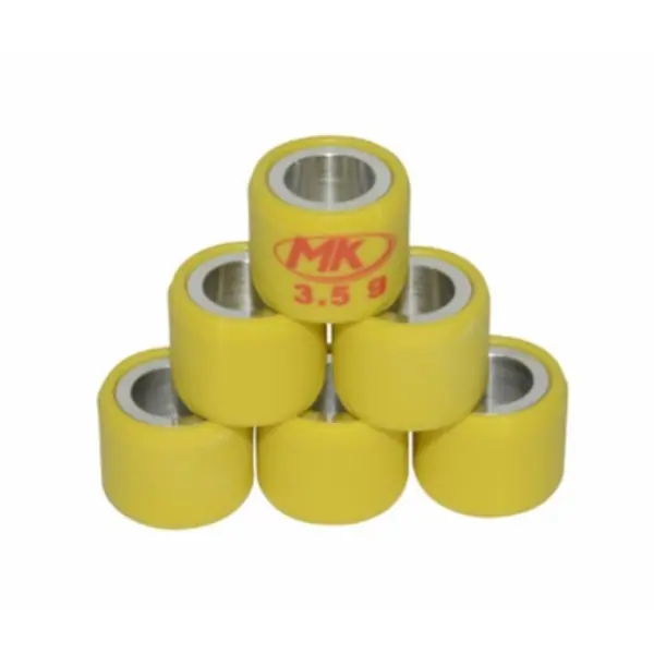 Alleen Vandaag variorolset metrakit 3.5gr 16x13mm past op sco gy6, sco piaggio ot 945v1108
