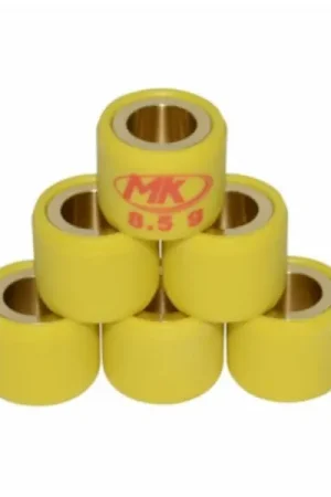 Betrouwbaar variorolset metrakit 8.5gr 16x13mm past op sco gy6, sco piaggio ot 945v1102