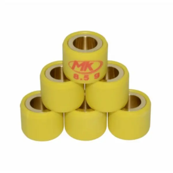 Betrouwbaar variorolset metrakit 8.5gr 16x13mm past op sco gy6, sco piaggio ot 945v1102