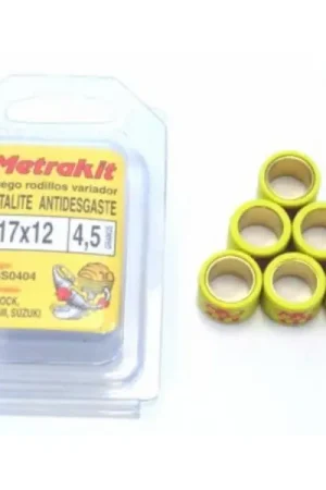 Dagaanbieding variorolset metrakit 4.5gr 17x12mm 945s0404